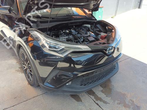 Used Subframe TOYOTA C-HR (_X1_) 1.8 Hybrid (ZYX10_, ZYX11_) (98 hp) 25341105