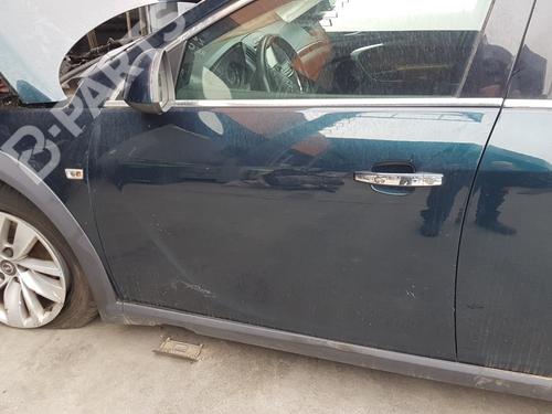 Used Left front door Left front door OPEL INSIGNIA A Country Tourer (G09) 2.0 CDTi (47) (163 hp) 9516692 9516692