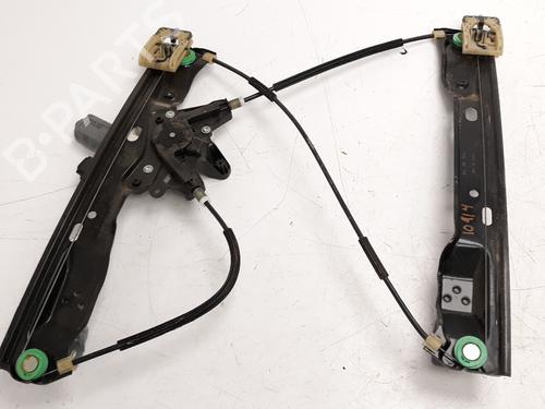 Used Front left window mechanism FORD FOCUS III 1.6 TDCi (115 hp) 9856627