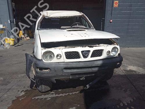 Front right lock NISSAN TERRANO II (R20) 2.7 TDi 4WD | BP4382951C97 