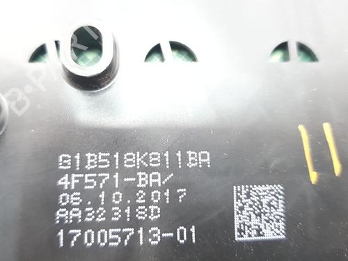 Radio FORD KA+ III (UK, FK) 1.5 TDCi | BP17573414E6 
