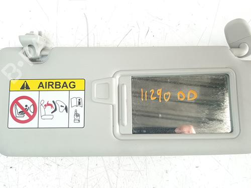 Used Right sun visor HYUNDAI TUCSON (TL, TLE) [2015-2023]  13518750