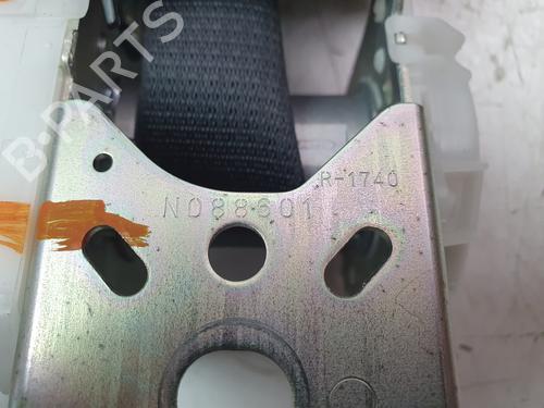 Airbag Kit TOYOTA AURIS (_E18_) 1.8 Hybrid (ZWE186_, ZWE186R) | BP27834012C86 