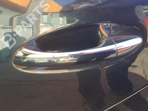 Used Rear left exterior door handle Rear left exterior door handle MERCEDES-BENZ E-CLASS (W211) E 200 Kompressor (211.042) (163 hp) 9948712 9948712