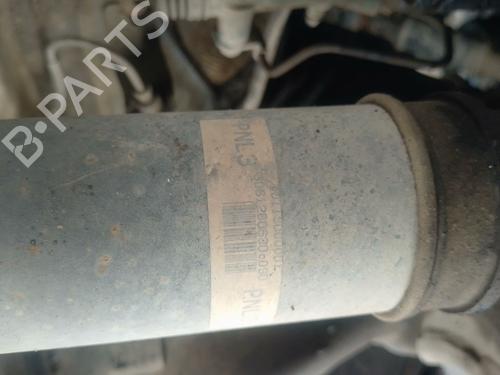 Used Driveshaft Driveshaft TOYOTA LAND CRUISER PRADO (_J15_) 3.0 D-4D (KDJ155_, KDJ150_, KDJ150R, KDJ155R) (190 hp) 39962976 39962976