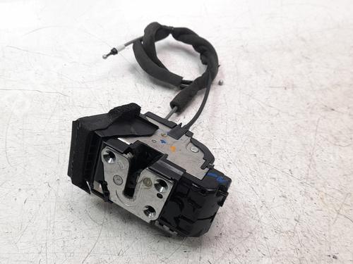 Used Front left lock NISSAN JUKE (F15) [2010-2019]  22563433