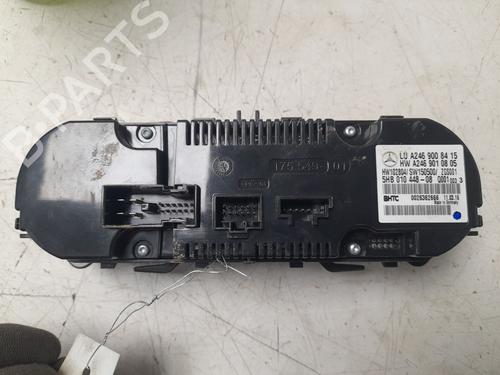 Climate control MERCEDES-BENZ GLA-CLASS (X156) | BP24807336I5