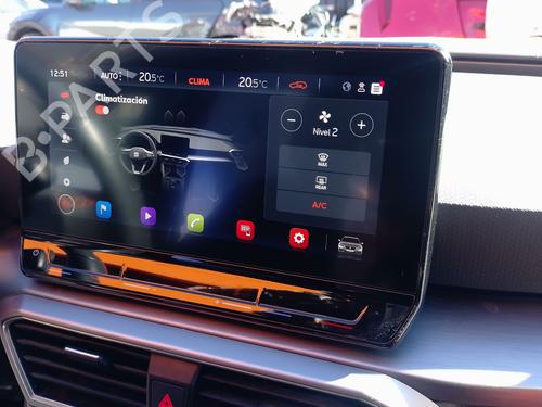 Display SEAT LEON Sportstourer (KL8, KLD) 2.0 TDI (150 hp) 30636096