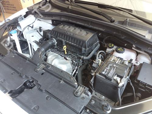 Used Steering rack MG MG ZS SUV 1.5 VTi (106 hp) 26024672