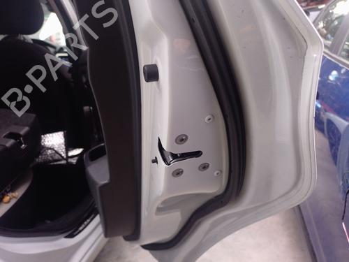 Højre bagtil lås NISSAN MICRA V (K14) 0.9 IG-T (90 hp) 33173895