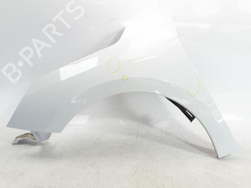 Used Left front fenders Left front fenders OPEL CORSA F (P2JO) CORSA-e (68) (136 hp) 35804739 35804739