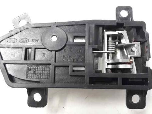 Front left interior door handle KIA SPORTAGE III (SL) 1.7 CRDi | BP4657927I13