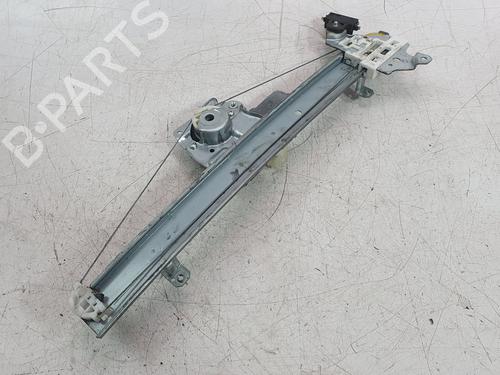 Used Front left window mechanism Front left window mechanism NISSAN MICRA V (K14) 0.9 IG-T (90 hp) 33176239 33176239