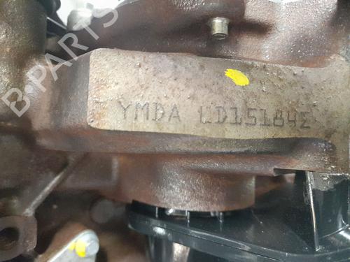 Engine FORD KUGA III (DFK)  | BP28093812M1 