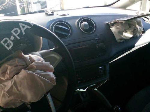 Front right exterior door handle SEAT IBIZA IV (6J5, 6P1)  | BP1605803C129 