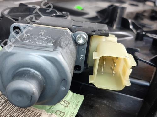 Front left window mechanism FORD FIESTA VI (CB1, CCN) 1.6 TDCi | BP19119602C22 