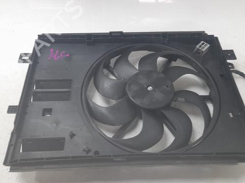 Used Radiator fan Radiator fan PEUGEOT 308 III (FB_, FH_, FP_, F3_, FM_) BlueHDi 130 (FBYHZL, FBYHZT) (131 hp) 27694580 27694580