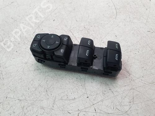 Used Left front window switch Left front window switch OPEL INSIGNIA B Grand Sport (Z18) 2.0 (68) (200 hp) 28057851 28057851