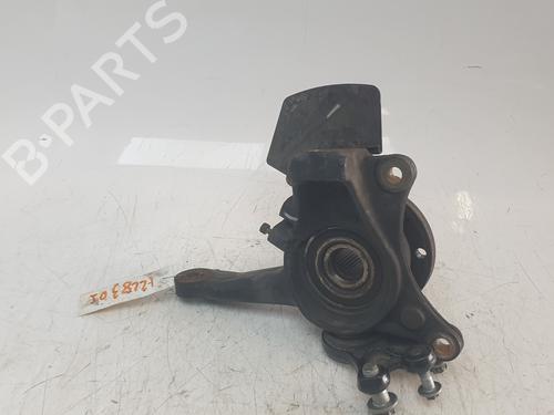 Left front steering knuckle PEUGEOT 407 (6D_) 2.0 HDi 135 (6DRHRH, 6DRHRE, 6DRHRG, 6DRHRJ) | BP29562278M25 