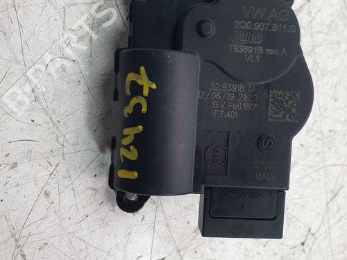 Used Fuel door actuator Fuel door actuator AUDI A3 (8V1, 8VK) 1.6 TDI (115 hp) 34580535 34580535