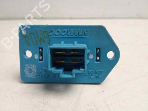 Used Heater resistor KIA RIO IV (YB, SC, FB) 1.25 (84 hp) 11665835