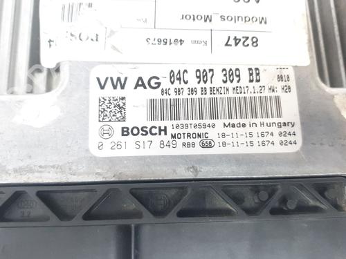 Engine control unit (ECU) VW T-ROC (A11, D11) 1.0 TSI | BP27867898M57 