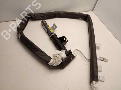 Used Right curtain airbag NISSAN QASHQAI / QASHQAI +2 I (J10, NJ10, JJ10E) 2.0 (141 hp) 4608414