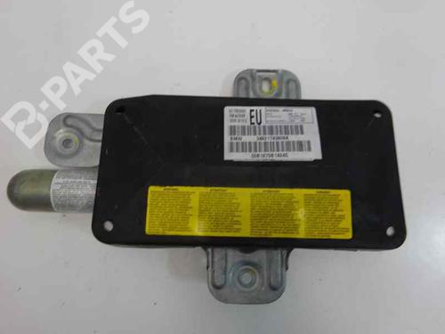 Used Right curtain airbag Right curtain airbag BMW 3 (E46) 320 d (136 hp) 329962 329962