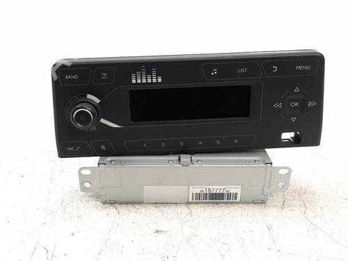 Used Radio CITROËN BERLINGO (ER_, EC_) [2018-2025]  22555792