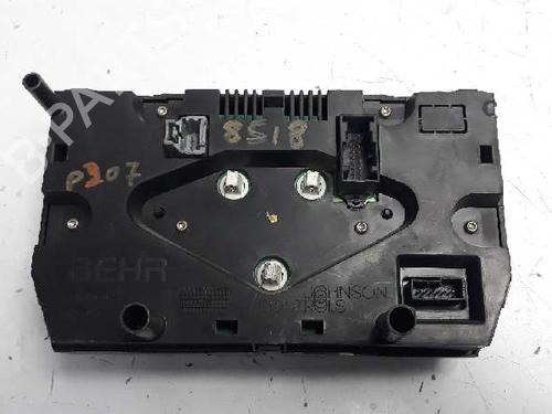 Climate control PEUGEOT 307 (3A/C) 2.0 HDi 90 | BP331854I5 