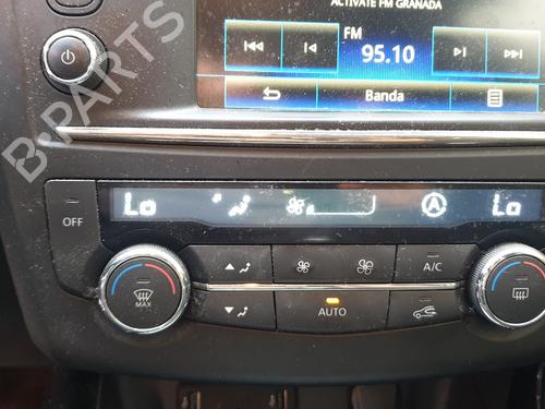 Climate control RENAULT KADJAR (HA_, HL_)  | BP12347839I5 