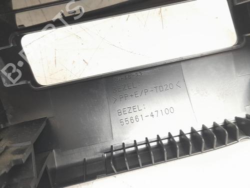 Luftventil TOYOTA PRIUS PLUS (_W4_) 1.8 Hybrid (ZVW40W, ZVW41W) | BP24115030I21