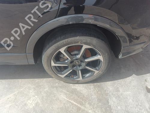 Used Left rear shock absorber AUDI Q3 Sportback (F3N) 40 TDI quattro (200 hp) 27984061