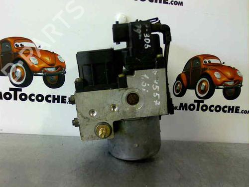 Used ABS pump PEUGEOT 306 (7B, N3, N5) [1993-2003]  104433