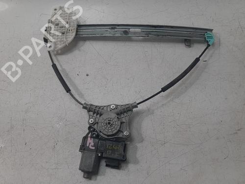 Used Front left window mechanism KIA RIO IV (YB, SC, FB) 1.25 (84 hp) 31710263