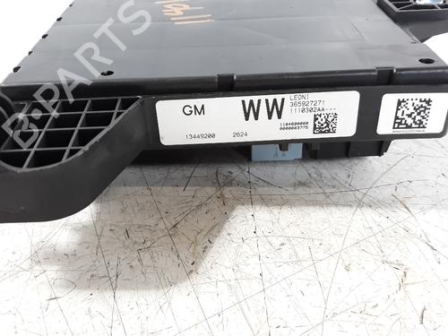 Fuse box OPEL ASTRA J (P10)  | BP16912991E1 