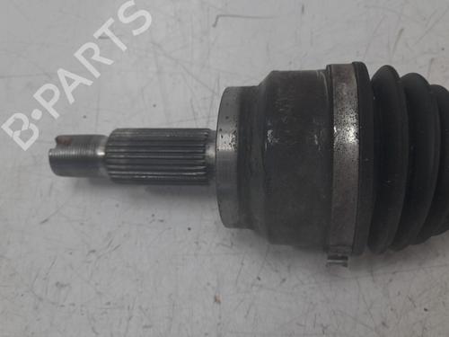 Left front driveshaft HYUNDAI TUCSON (NX4E, NX4A) | BP24807168M38 - Image 4