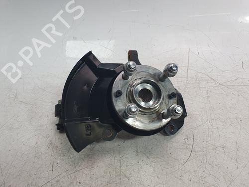Used Left front steering knuckle Left front steering knuckle HYUNDAI i20 III (BC3, BI3) 1.0 T-GDI (101 hp) 31665813 31665813