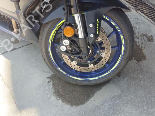 Used Other YAMAHA MOTORCYCLES YZF-R YZF-R 125 Race Replica (RE06) (15 hp) 28036525