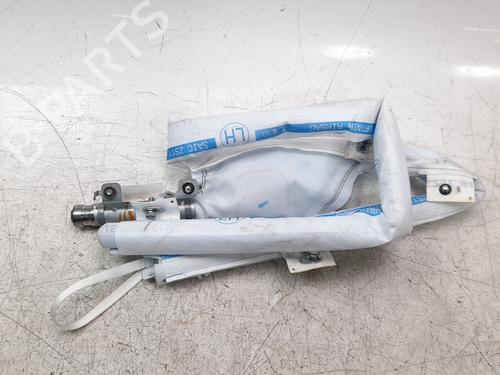 Used Left curtain airbag MG MG ZS SUV [2017-2025]  20650154