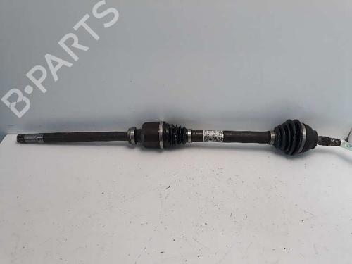 Used Right front driveshaft PEUGEOT 5008 (0U_, 0E_) 1.6 BlueHDi 120 (120 hp) 2131297