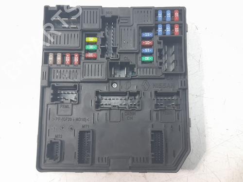 Used Fuse box RENAULT KADJAR (HA_, HL_) 1.5 BLUE dCi 115 (HLA6) (116 hp) 30435672