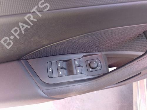 left-front-window-switch-skoda-octavia-iv-nx3-nn3-pv3-2020-33929495 main image