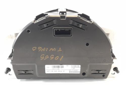 Instrument cluster RENAULT TWINGO III (BCM_, BCA_) 0.9 TCe 90 (BCM9, BCM2) | BP8660483C47 