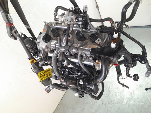 Engine TOYOTA YARIS (_P13_) 1.5 Hybrid (NHP130_, NHP130) | BP24124508M1