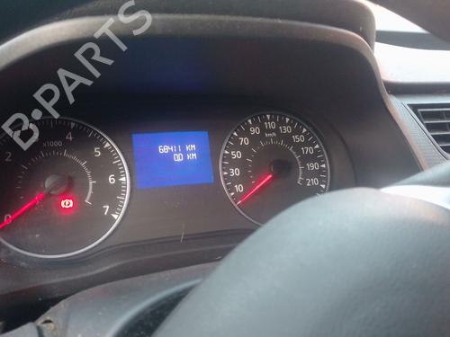 Left headlight RENAULT EXPRESS Box Body/MPV 1.5 Blue dCi 75 (F6AA) | BP38266780C28  - Image 14