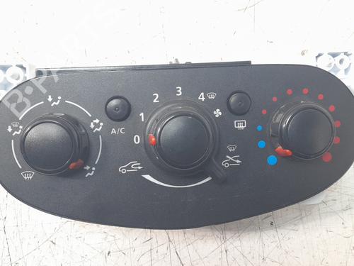 Used Climate control DACIA SANDERO II TCe 90 (B8M1, B8MA, B8AC) (90 hp) 22193391