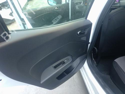 Used Rear left window mechanism RENAULT CLIO V (B7_) 1.0 TCe 90 (B7MT) (91 hp) 32688887