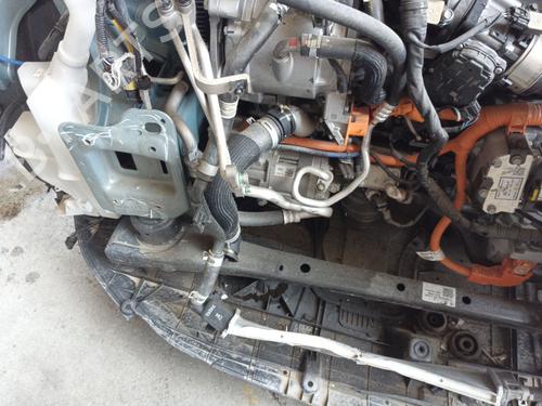 Used AC compressor KIA SPORTAGE V (NQ5) 1.6 T-GDI MHEV (160 hp) 27870997