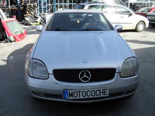 Steering rack MERCEDES-BENZ SLK (R170) 230 Kompressor (170.447) | BP366512M22 
